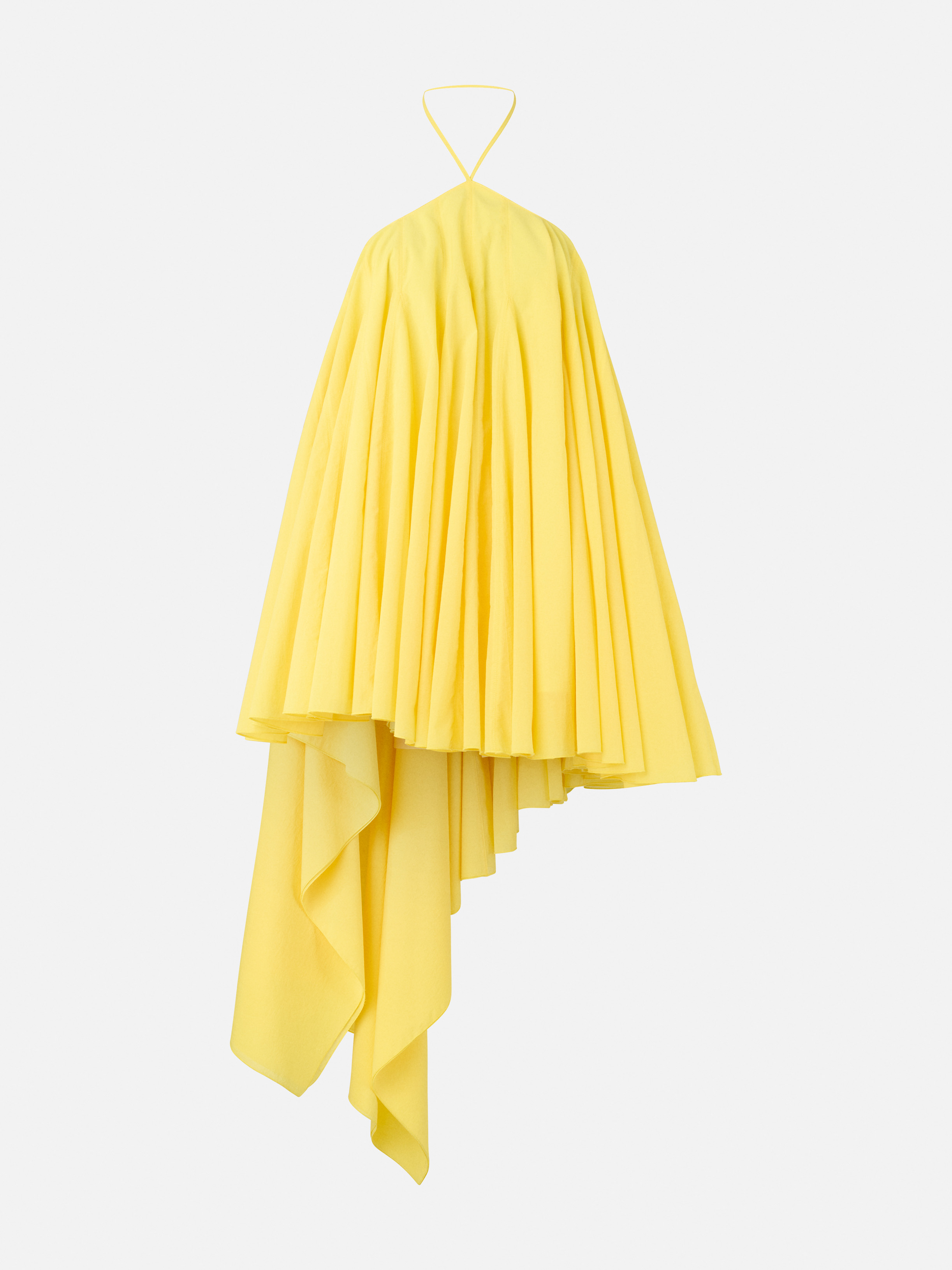 The Triangle Mini Dress