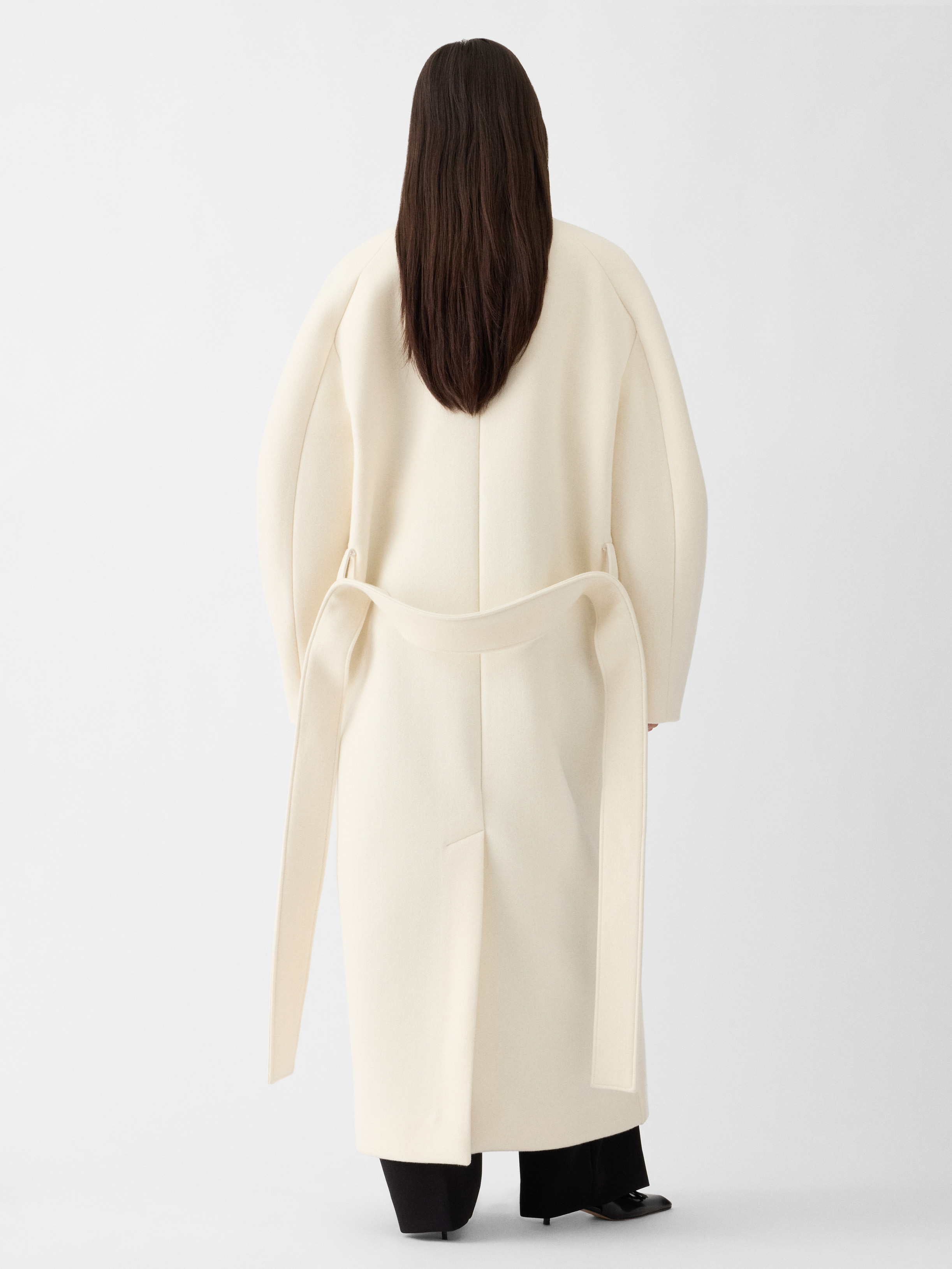 The Man's Coat
